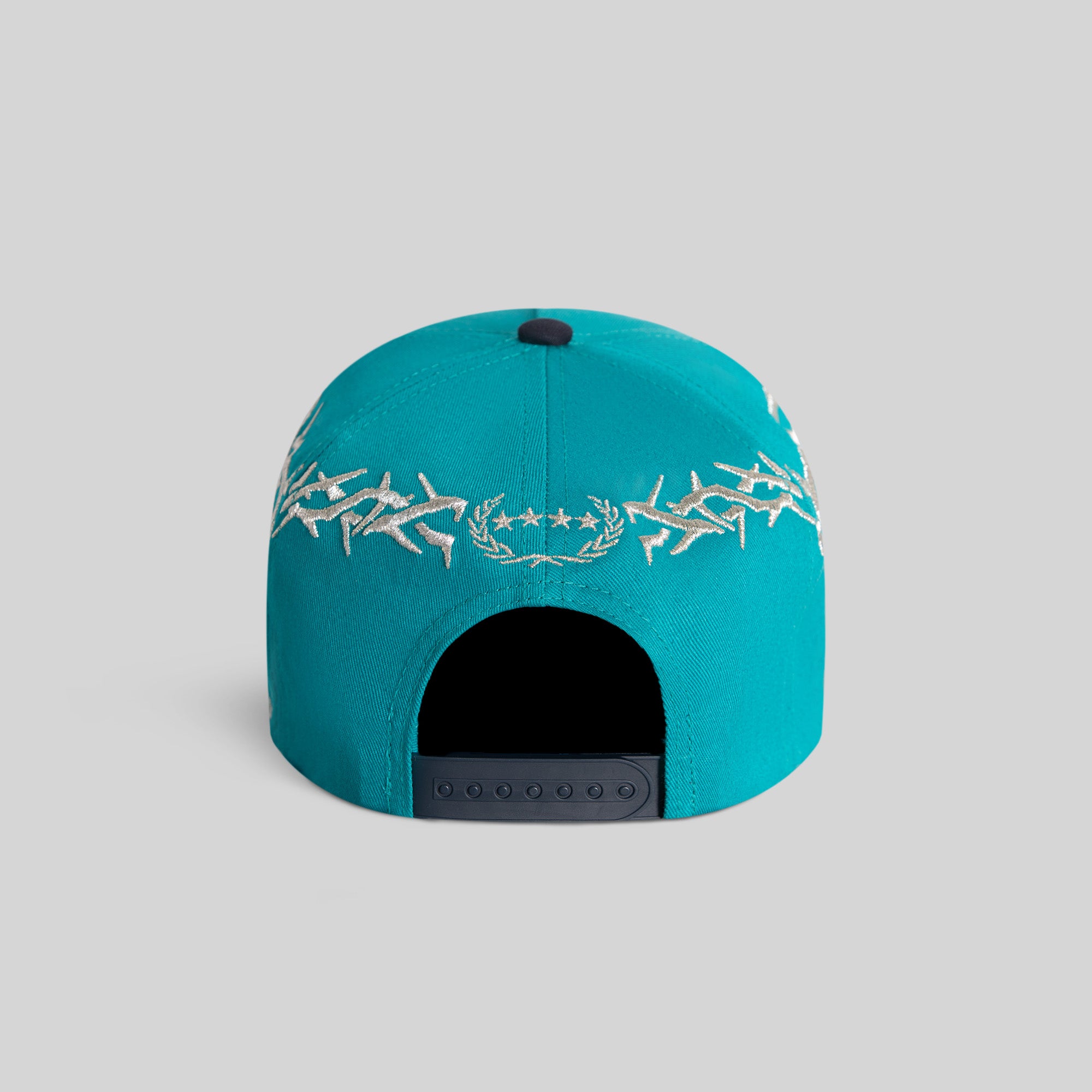 ONE OF THEM ONES CROWN OF THORNS WOOL TRUCKER