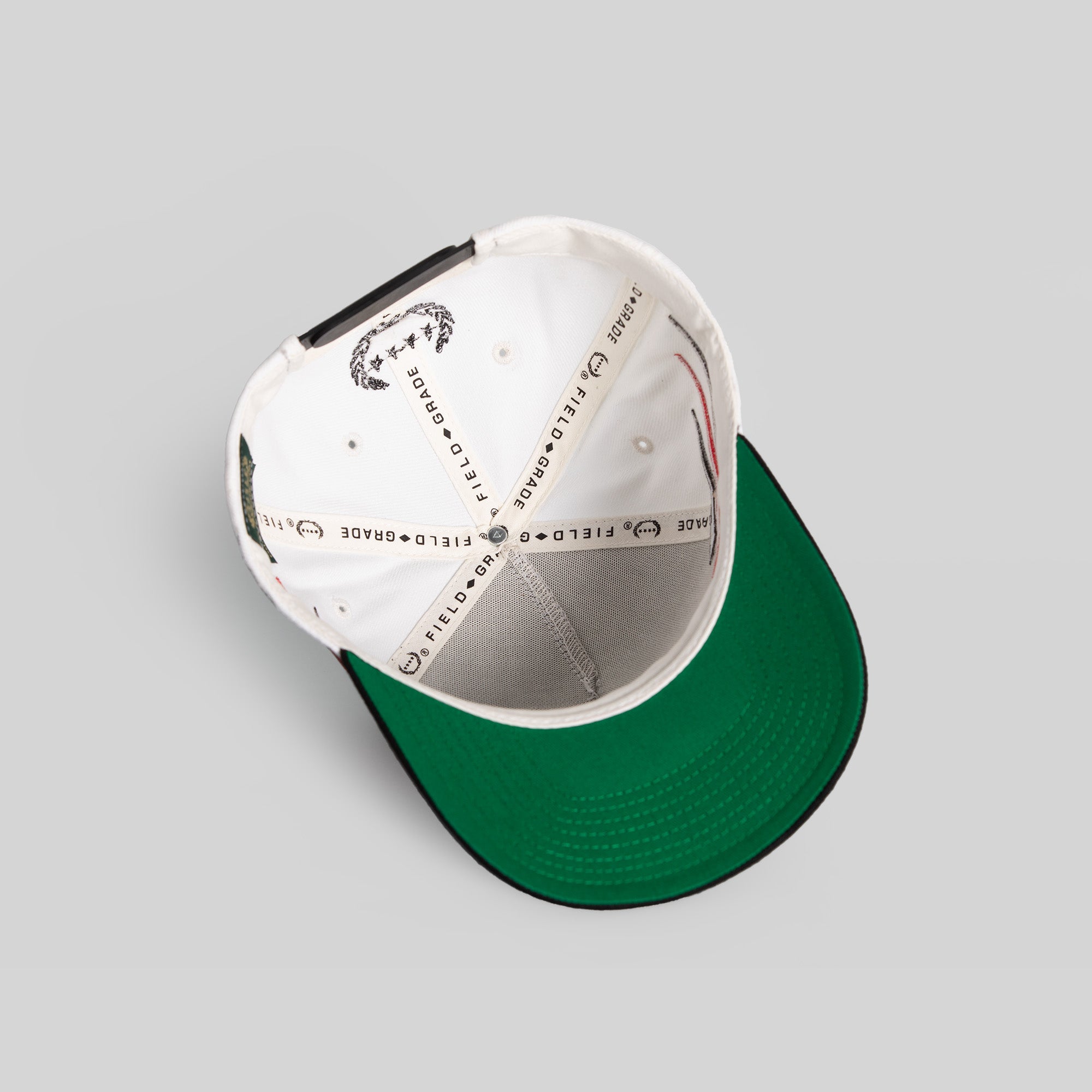 RESPECTFULLY DIAMOND STACK WOOL TRUCKER