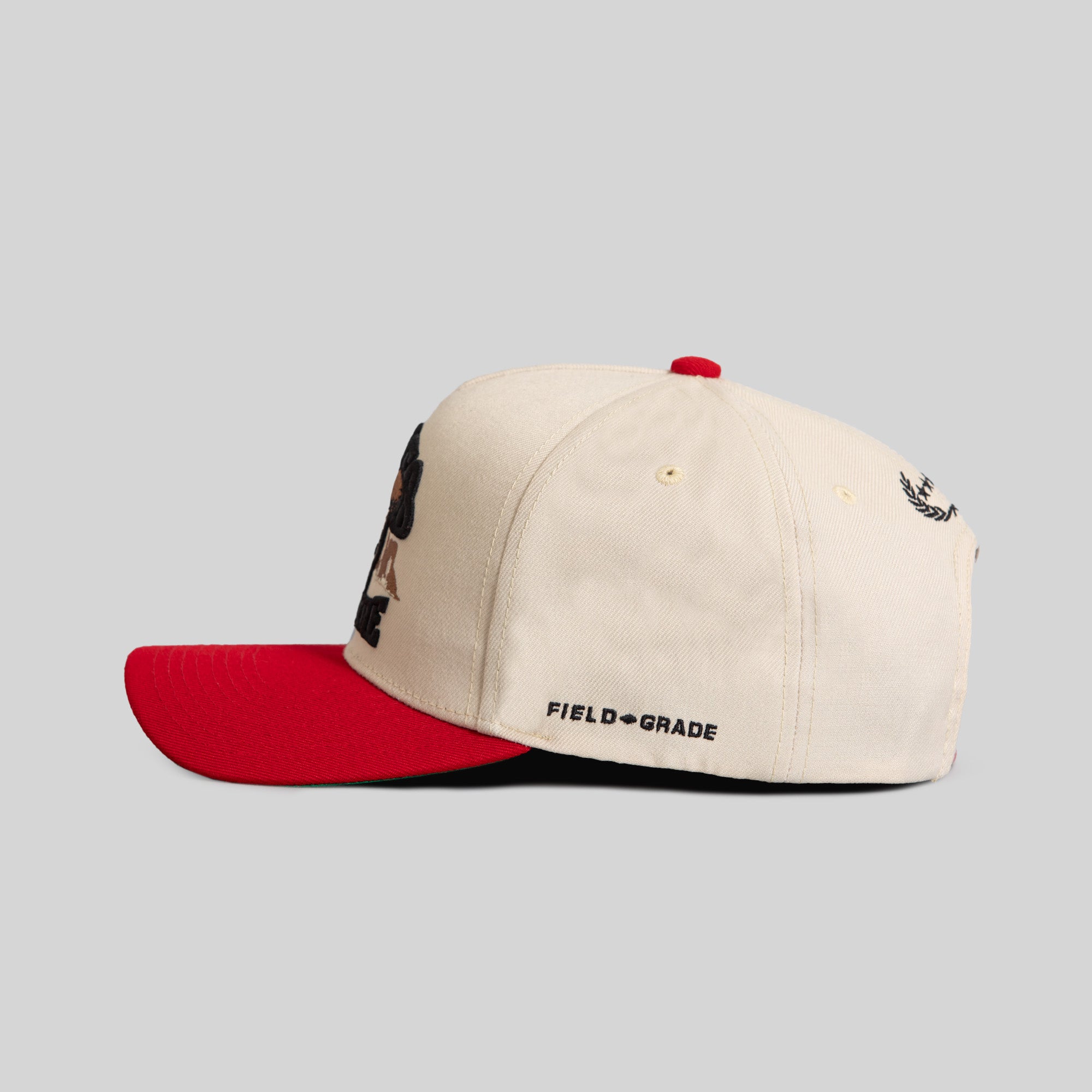 ROAD TO NOWHERE SAND RED TRUCKER