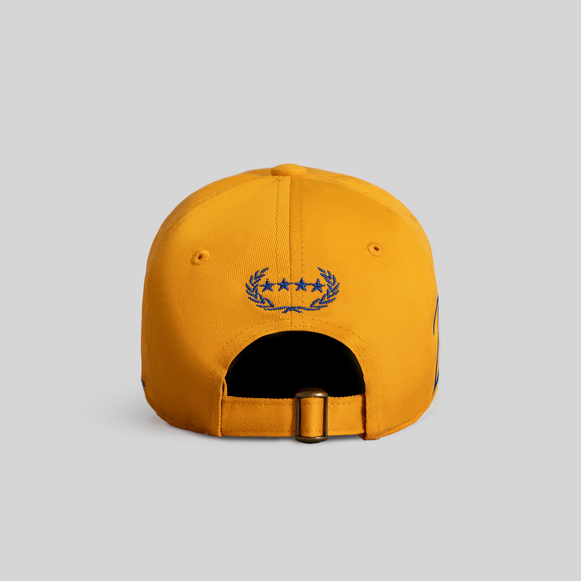 SKYLAB NASA APOLLO 11 20TH ANNIVERSARY VARSITY MAIZE RELAXED FIT HAT