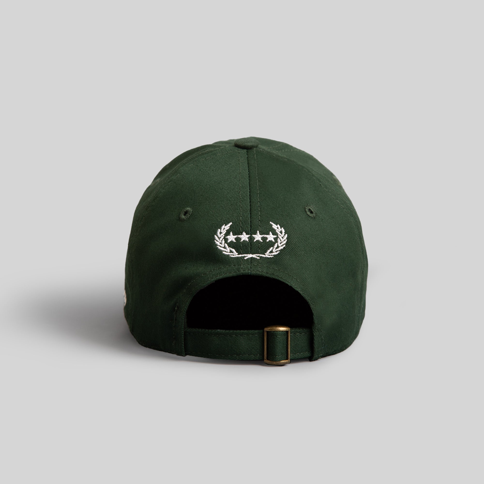 THINK DIFFERENT FG GREEN RELAXED FIT HAT