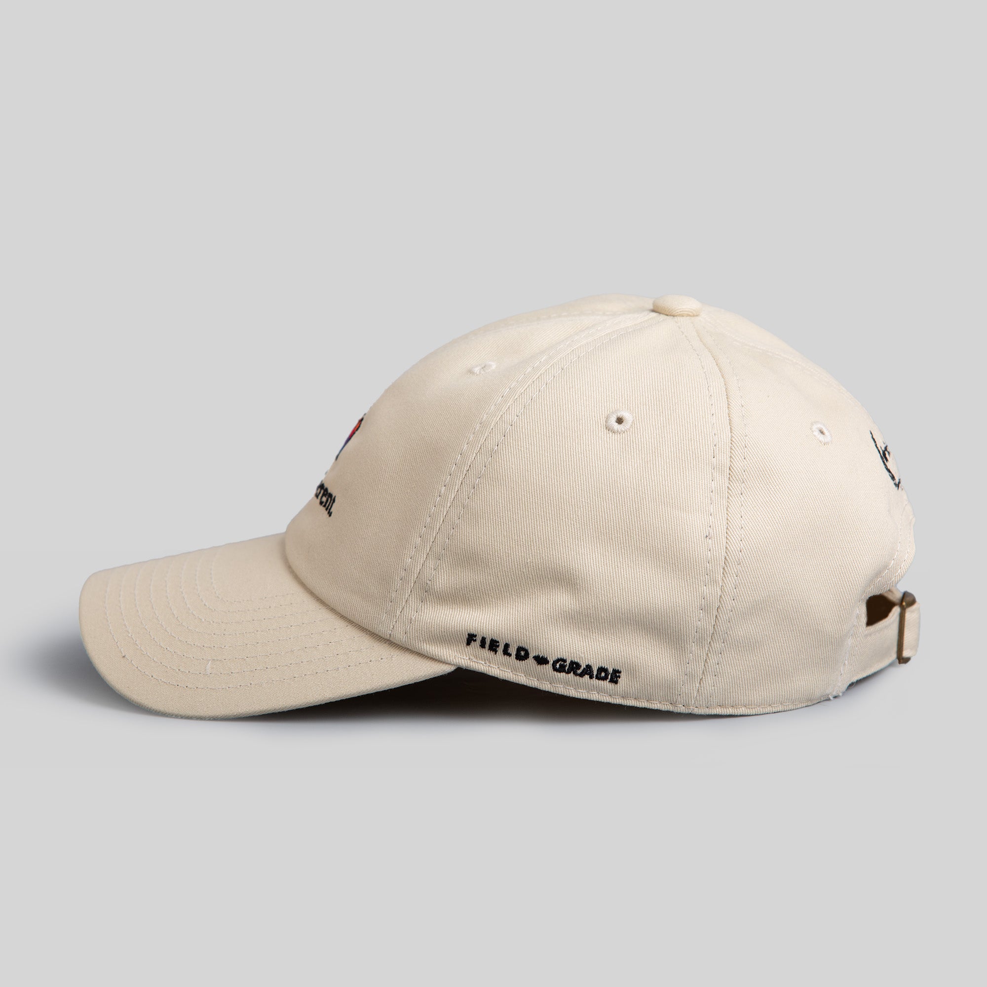 THINK DIFFERENT SAND RELAXED FIT HAT