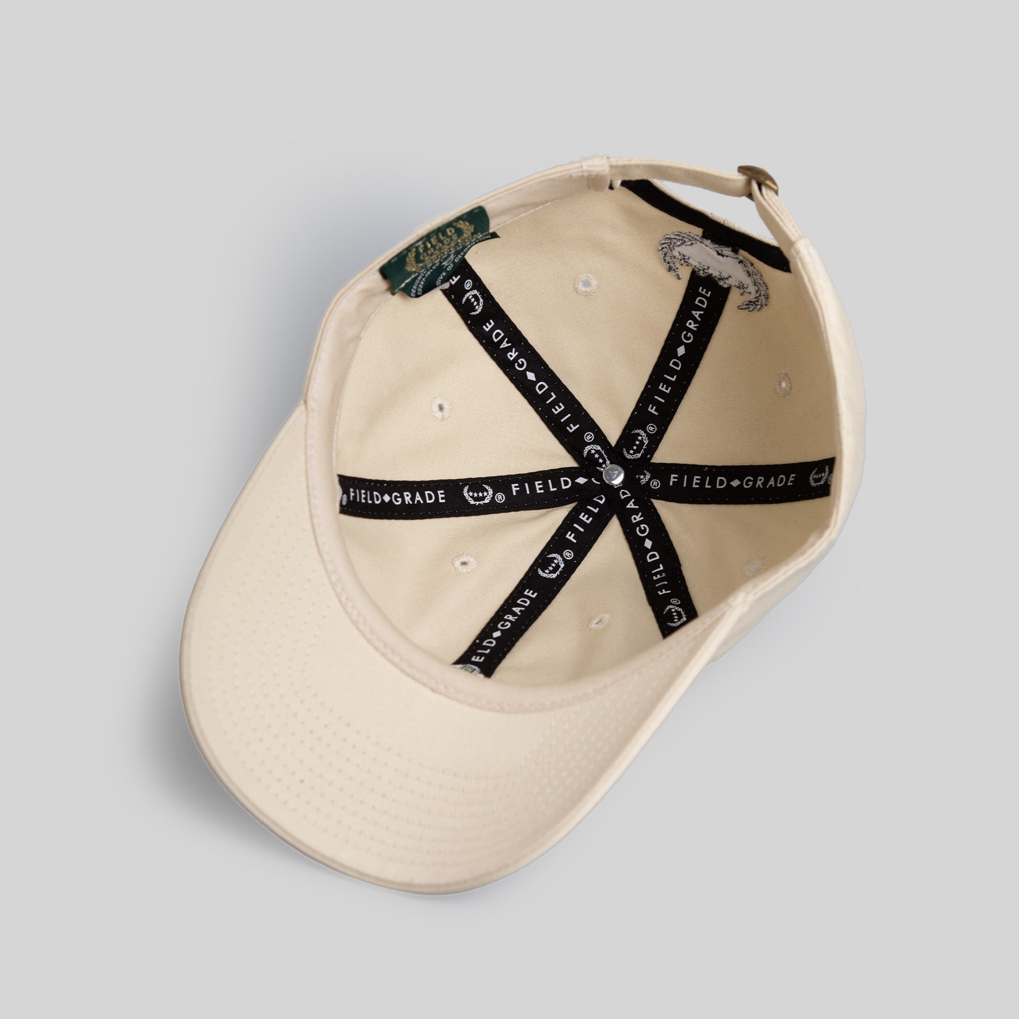 THINK DIFFERENT SAND RELAXED FIT HAT