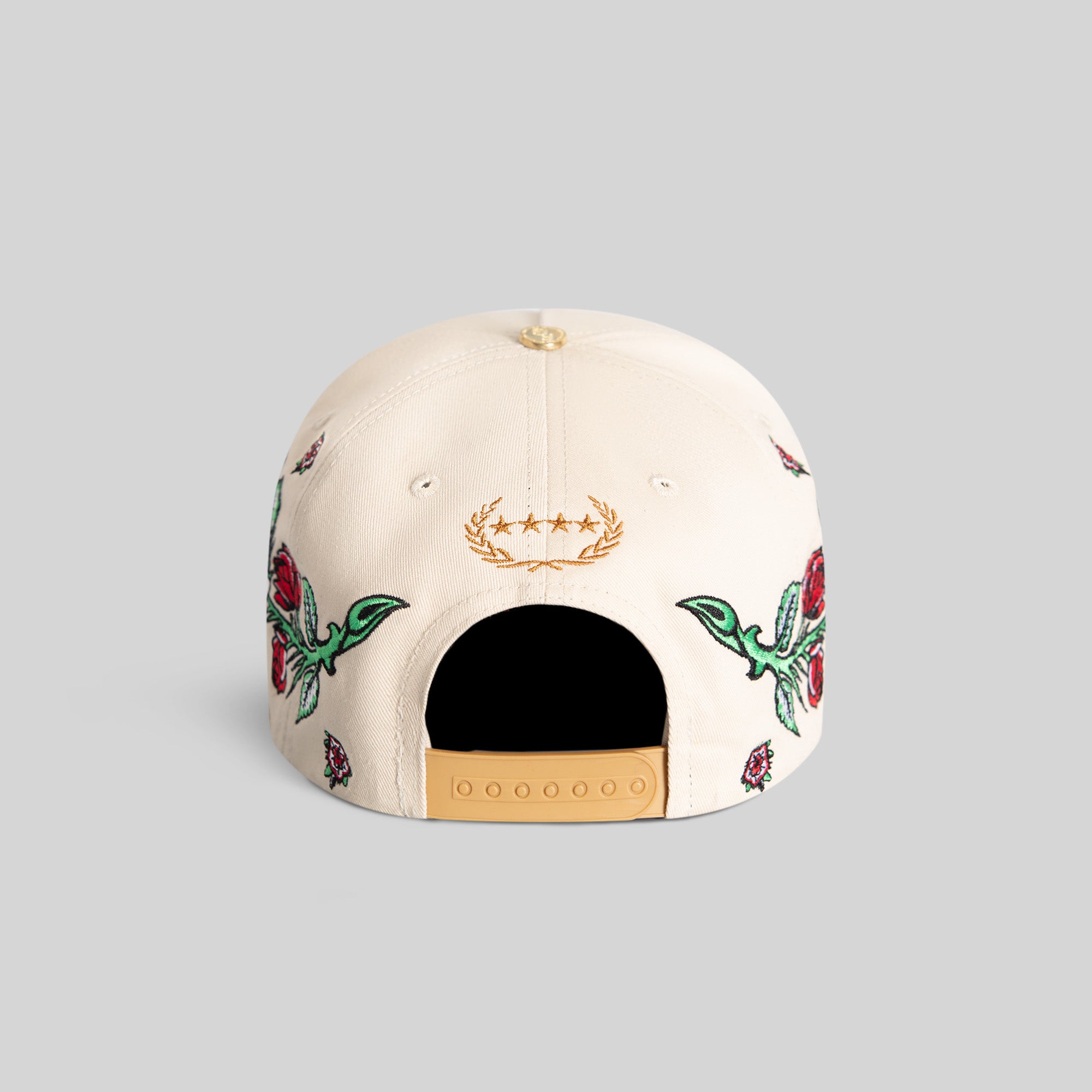 BY ANY MEANS ROSE ROYCE TWILL TRUCKER