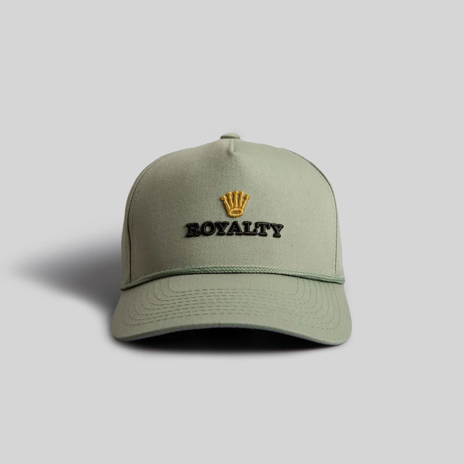 ROYALTY SAGE TRUCKER HAT